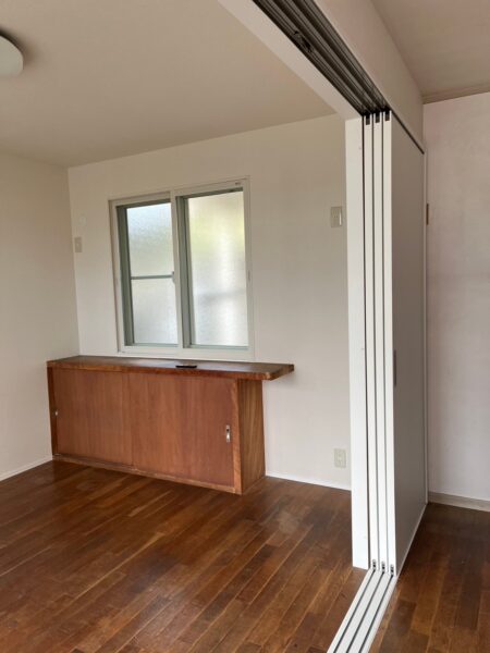 京都府木津川市内装リフォーム